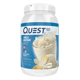 thumbnail image 1 of Quest Protein Powder, Vanilla Milkshake, 24g Protein, 3lb, 48oz, 1 of 3