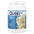 thumbnail image 1 of Quest Protein Powder, Vanilla Milkshake, 24g Protein, 3lb, 48oz, 1 of 4