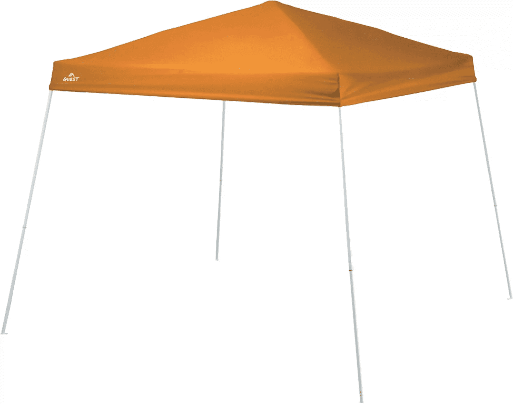 Quest Q64 10 x10 Slant Leg Canopy Walmart