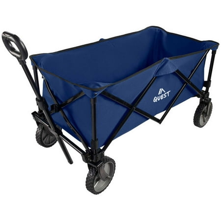 Quest Quad Fold Wagon