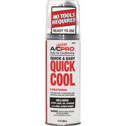 Quest Quick Cool Refrigerant - Single Pack   Residential Use, Standard Application