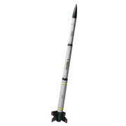 Quest Rockets QUS1617 Triton-X Model Rocket Kit - Quick Kit