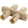 thumbnail image 1 of Quest ST/ST Fiber Optic Adapter, 1 of 1