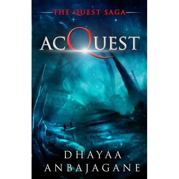 Quest Saga: AcQuest : A Space Opera Military Technothriller (Series #3) (Paperback)