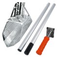 thumbnail image 1 of Quest Scoopal Sand Scoop with Quest Hand Rod and Quest Travel Rod Set, 1 of 60