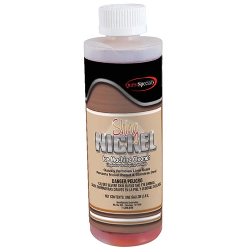 Quest Specialty Mavrik - 1431002 - 8 oz Ice Machine Cleaner