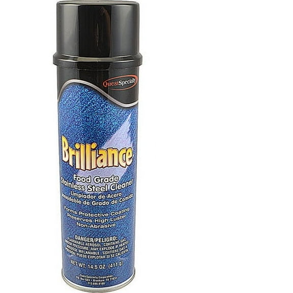 QuestSpecialty Quest Specialty - 249000001-20AR - Stainless Steel Cleaner