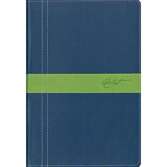 Pre-Owned Quest Study Bible-NIV : The Question and Answer Bible