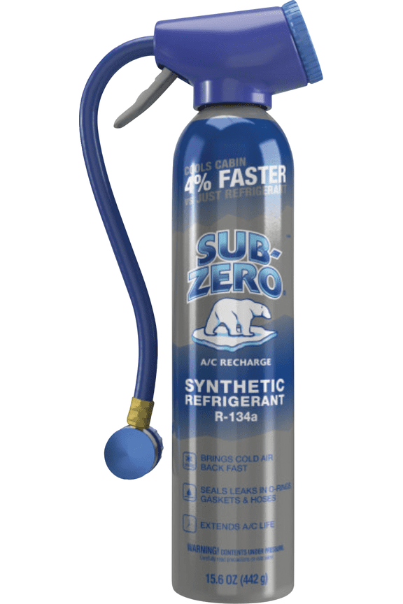 Sub-Zero Synthetic Refrigerant - Pack of 2 Residential Use, Standard Application