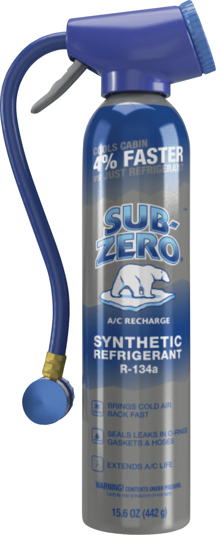 Quest Sub-Zero Synthetic Refrigerant - Single Pack - Walmart.com