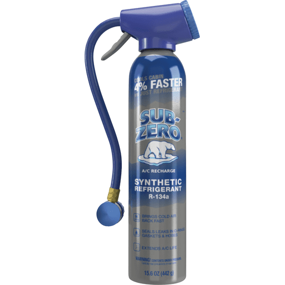 Quest Sub-Zero Synthetic Refrigerant - Single Pack