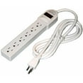 thumbnail image 1 of Quest Surge Strip, White, 1 of 1