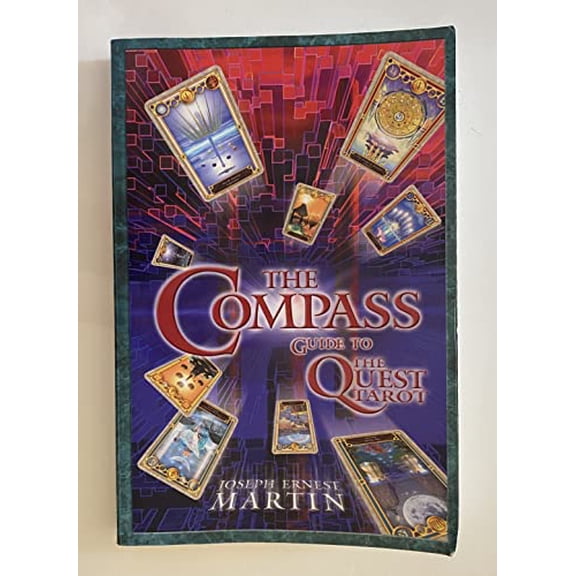 Pre-Owned The Quest Tarot (Paperback) 0738701955 9780738701950