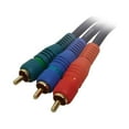 thumbnail image 1 of Quest Technology RCA (M-M) HD Component R-G-B Stereo Cable - 25 Ft, 1 of 1