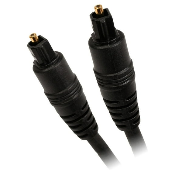 Quest Technology Toslink Digital Audio 5.1 Cable - 20 Ft