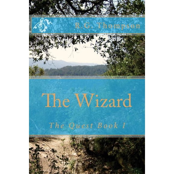 Quest: The Wizard (Paperback)