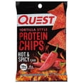 thumbnail image 1 of Quest Tortilla Style Hot & Spicy Protein Chips - 1.1 Oz, 1 of 1
