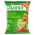 thumbnail image 1 of Quest Tortilla Style Protein Chips, Chili Lime Flavor, 32g/1.12 oz, 1 of 4