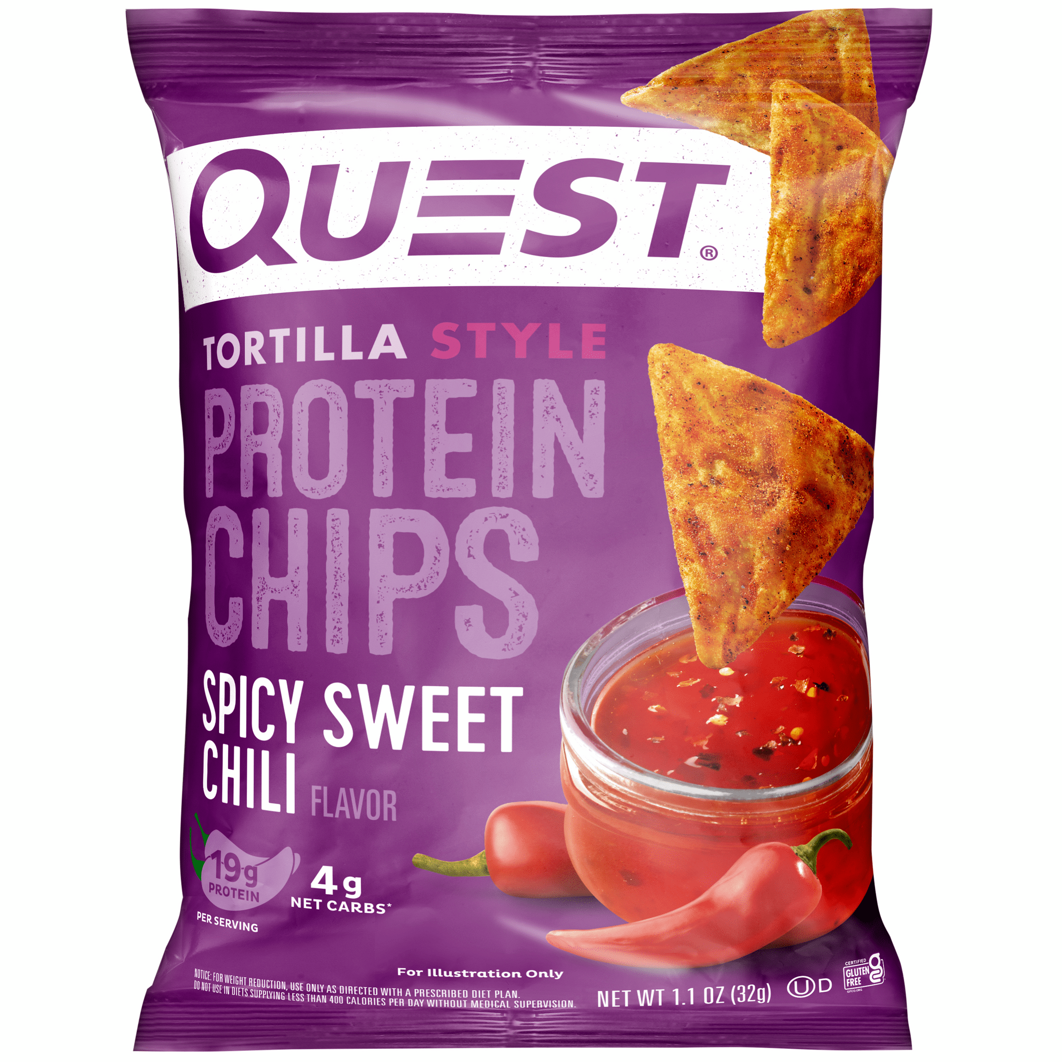 Quest on sale tortilla chips