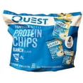 thumbnail image 1 of Quest Tortilla Style Protein Chips - Ranch - 4ct/4.5oz, 1 of 1