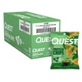 thumbnail image 1 of Quest Tortilla Style Protein Chips, Salsa Verde Flavored, Baked, 1.1 oz, 8 Count, 1 of 10