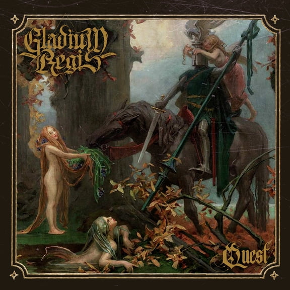 Gladium Regis Quest (CD) Album