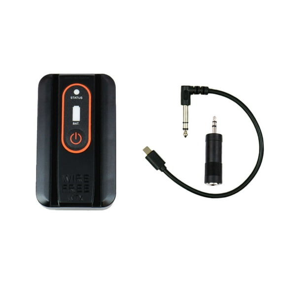 Quest Wirefree Mate WTX - 2.4G Wireless Transmitter Audio System - USB-C