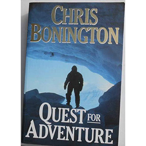 Pre-Owned Quest for Adventure (Teach Yourself) Paperback