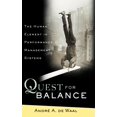 thumbnail image 1 of Quest for Balance: The Human Element in Performance Management Systems, (Hardcover), 1 of 1