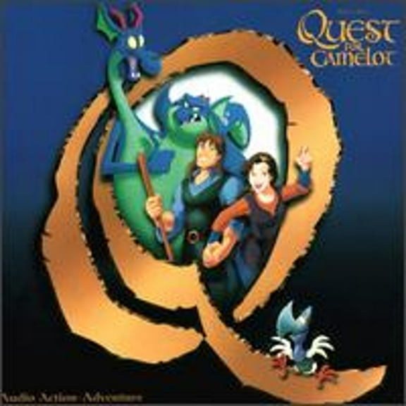 Pre-Owned Quest for Camelot [Original Soundtrack] (CD 0075678309724) by Original Soundtrack