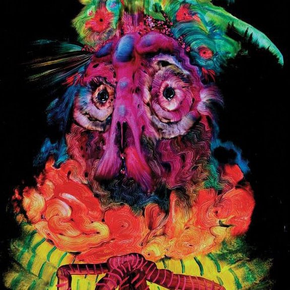 Quest for Fire - Lights from Paradise - Alternative - CD
