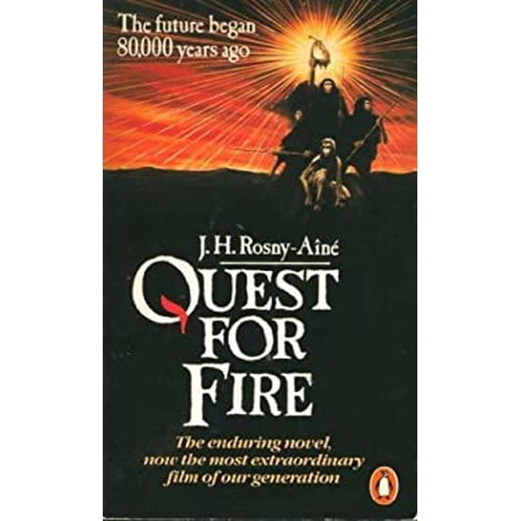 Pre-Owned Quest for Fire (Paperback) 0140064346 9780140064346