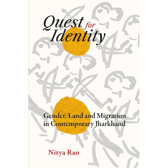 Quest for identity, (Hardcover)