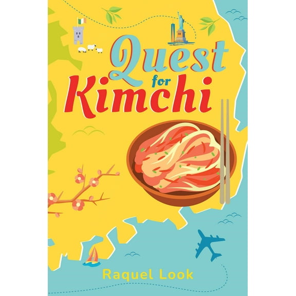 Quest for Kimchi (Paperback)