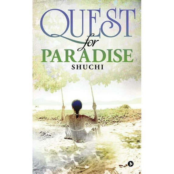 Quest for Paradise (Paperback)