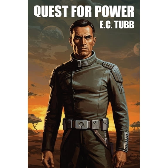 Quest for Power, (Paperback)