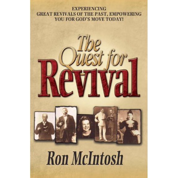 Pre-Owned Quest For Revival (Paperback)