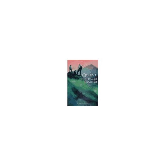 Pre-Owned Quest for the Eagle Feather Paperback