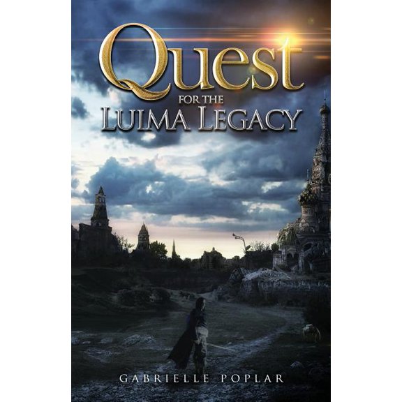 Quest for the Luima Legacy (Paperback)