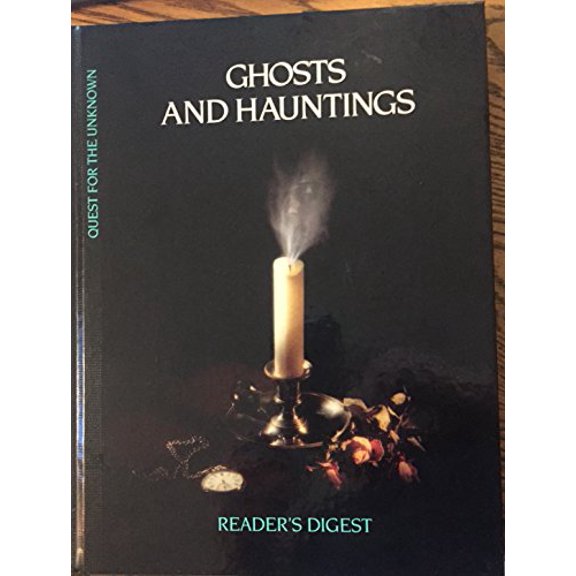 Pre-Owned Ghosts and Hauntings (Hardcover) 0895774933 9780895774934