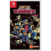 Quest of Dungeons for Nintendo Switch