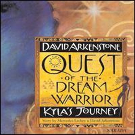 Pre-Owned Quest of the Dream Warrior (CD 0083616400822) by David Arkenstone
