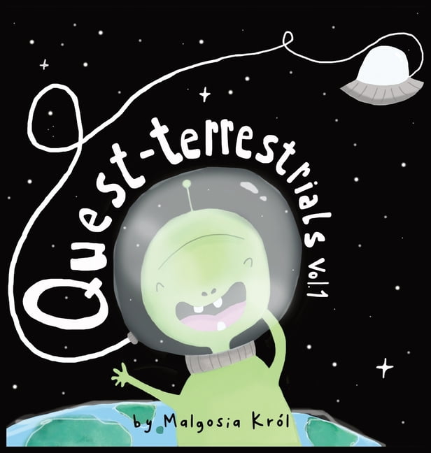 Quest-terrestrials Vol.1, (Hardcover)