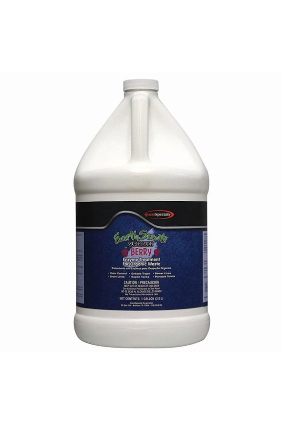 Earth Scents Super Bugz, Berry, 1 gal, 4/Case