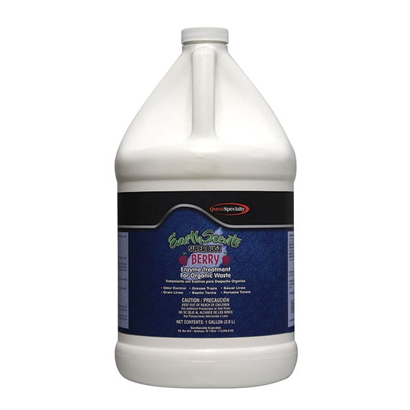 QuestSpecialty Earth Scents Super Bugz, Berry, 1 gal, 4/Case