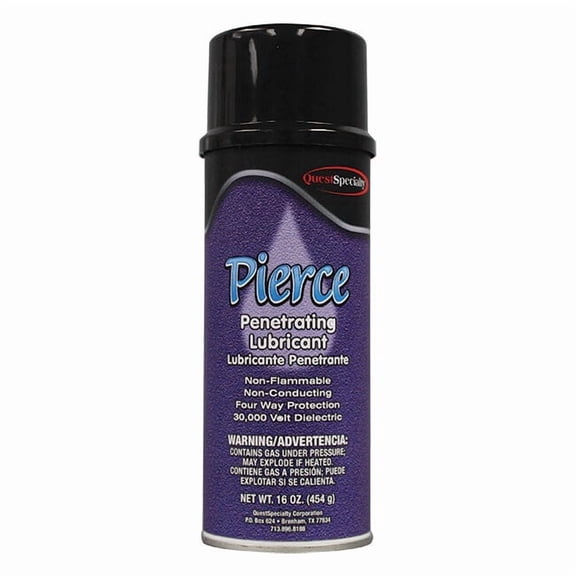 QuestSpecialty Pierce Penetrating Lubricant
