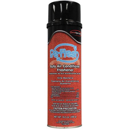 QuestSpecialty Re-Fresh Auto Air Conditioning Freshener (1 Case)
