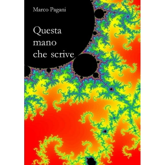 Questa mano che scrive, (Paperback)