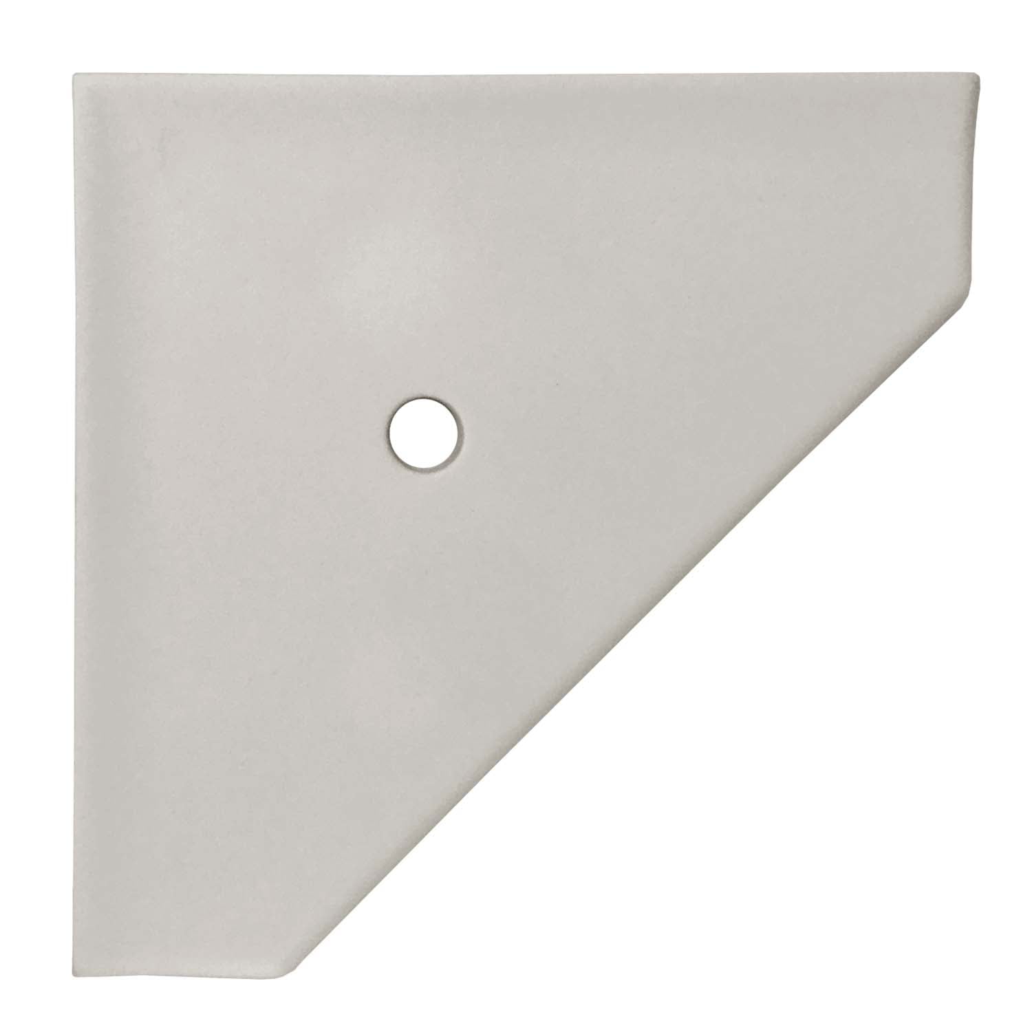 Shower Shelf WHITE (ID.1054) - Spaza