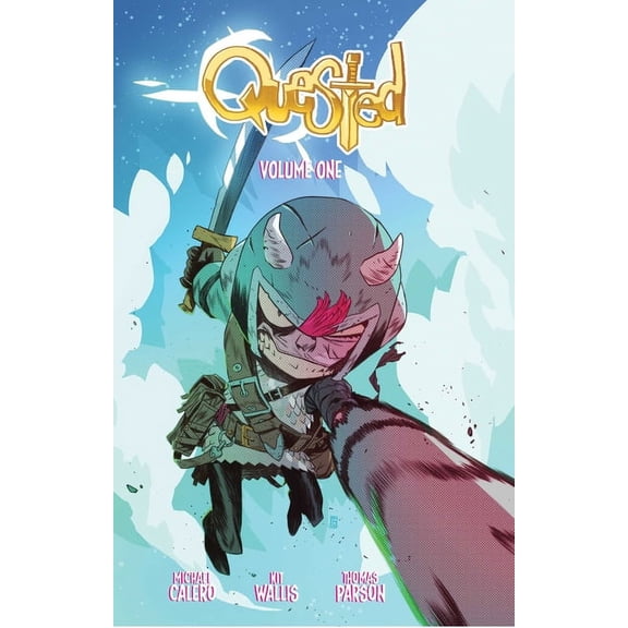 Quested Volume 1, (Paperback)